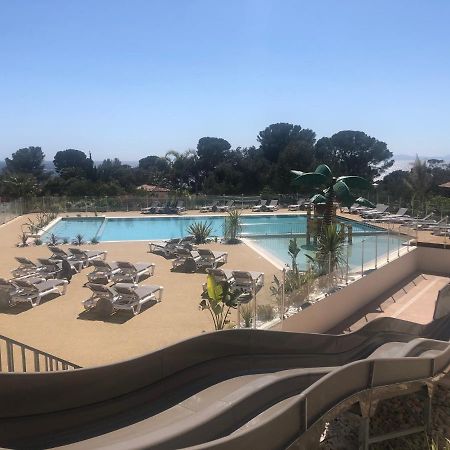 Frantheor Saint-Raphael 4 Etoiles Hotel Exterior photo